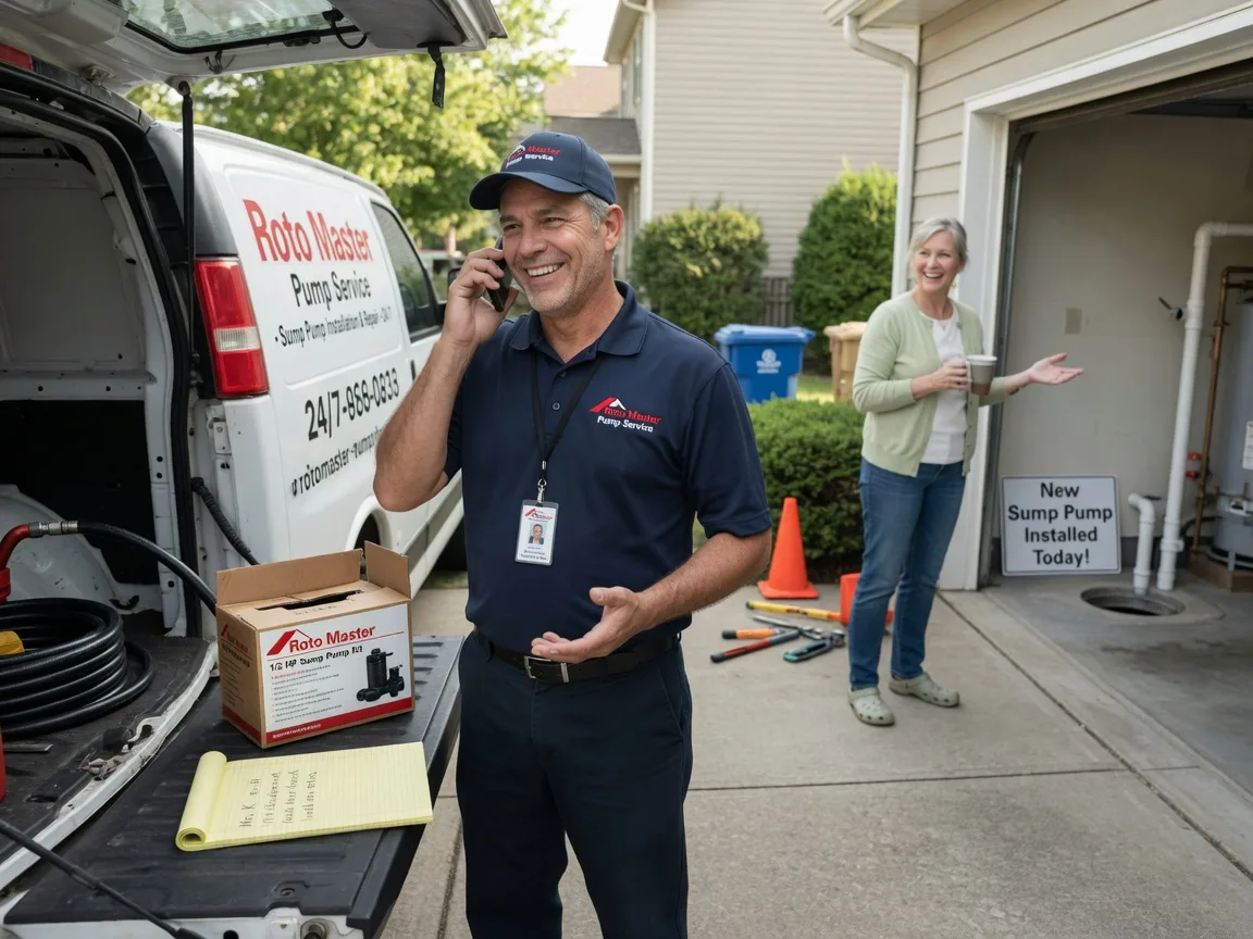 Sump Pump Installation Cadwell, GA FAQs